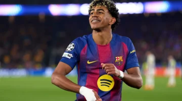 موعد مباراة برشلونة ورايو فاييكانو في الدوري الإسباني والقنوات الناقلة للمواجهة